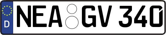 NEA-GV340