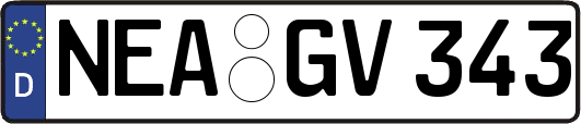 NEA-GV343