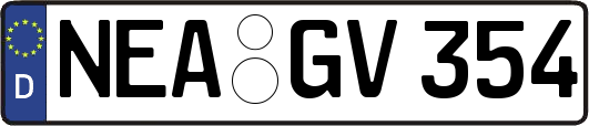 NEA-GV354