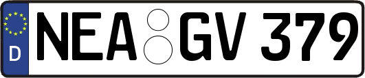 NEA-GV379