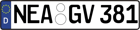 NEA-GV381