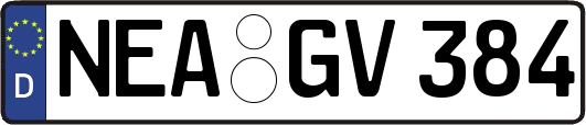 NEA-GV384
