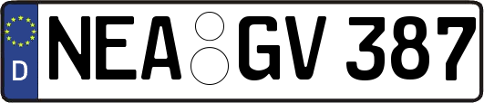 NEA-GV387