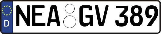 NEA-GV389