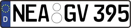 NEA-GV395