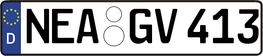 NEA-GV413