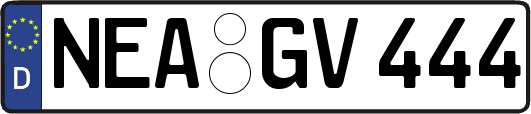 NEA-GV444