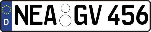 NEA-GV456