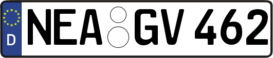 NEA-GV462