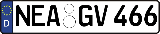 NEA-GV466