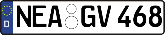 NEA-GV468