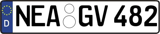 NEA-GV482
