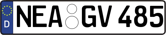 NEA-GV485