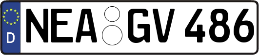 NEA-GV486
