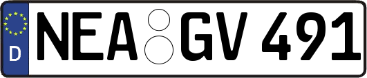 NEA-GV491