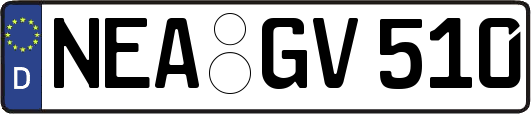 NEA-GV510