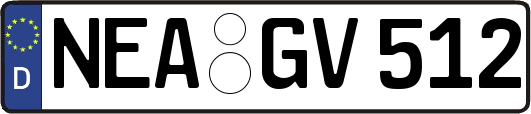 NEA-GV512