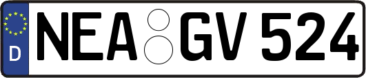 NEA-GV524