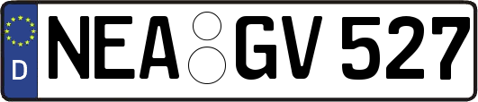 NEA-GV527