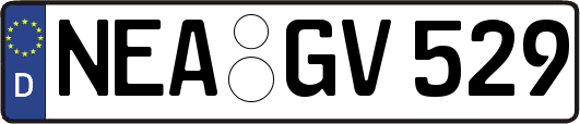 NEA-GV529