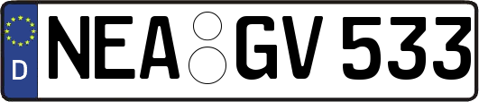 NEA-GV533