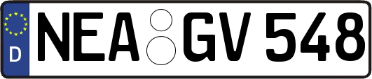 NEA-GV548