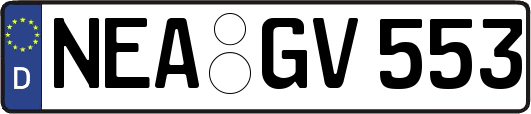 NEA-GV553
