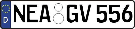 NEA-GV556