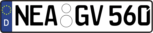 NEA-GV560