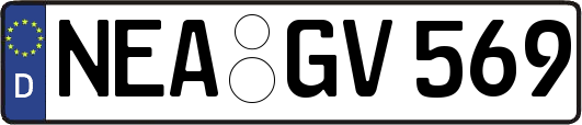 NEA-GV569