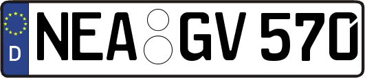 NEA-GV570