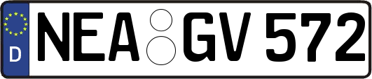 NEA-GV572