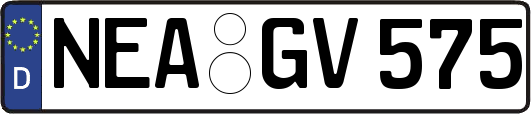 NEA-GV575