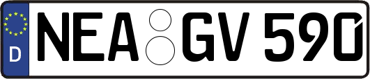 NEA-GV590