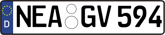 NEA-GV594