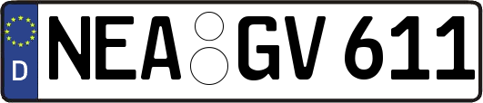 NEA-GV611