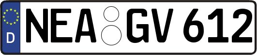 NEA-GV612