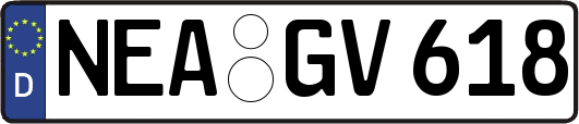 NEA-GV618