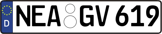 NEA-GV619