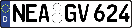 NEA-GV624