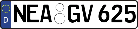 NEA-GV625