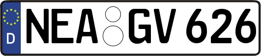 NEA-GV626