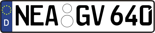 NEA-GV640