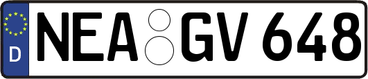 NEA-GV648