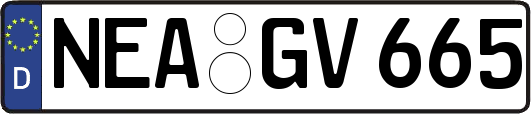 NEA-GV665