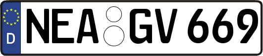 NEA-GV669