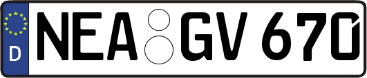 NEA-GV670