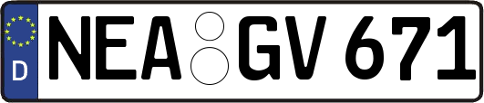 NEA-GV671