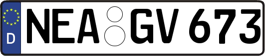 NEA-GV673
