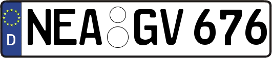 NEA-GV676